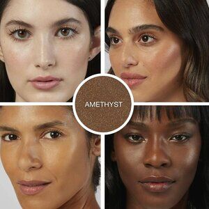 Ogee AMETHYST  Sculpted Face Stick NEW UNUSED BOXED